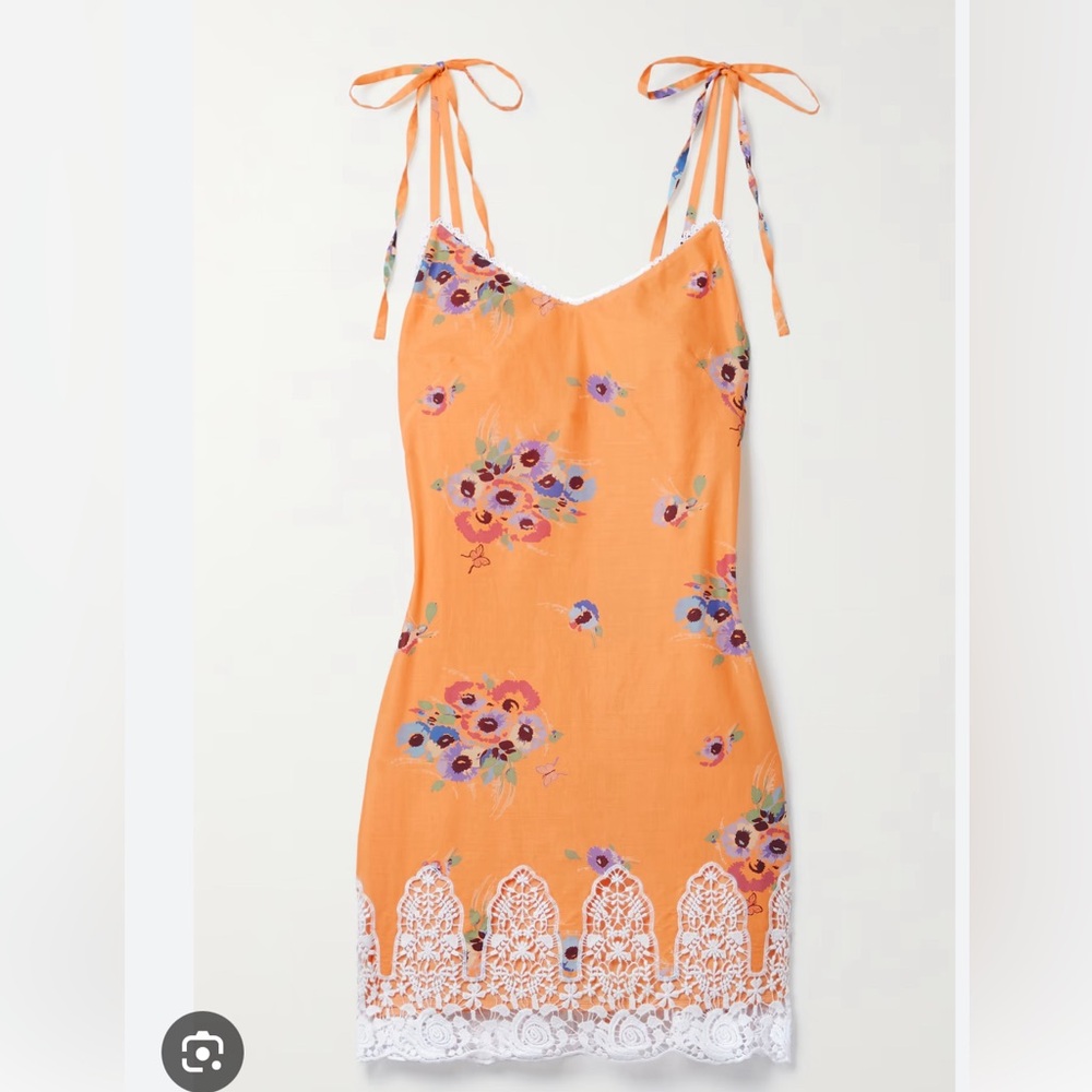 NWT Miguelina mini dress